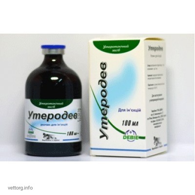 Утеродев, 100 мл. (ДЕВІЕ)