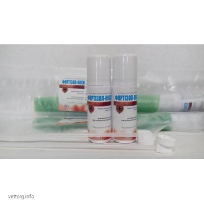 Фортізол-Окси, 60 мл. (Фортіс-Фарма)