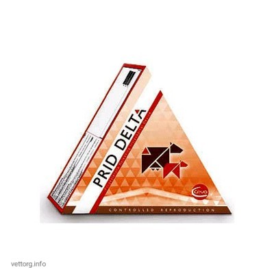 Прид Дельта, №1 (Ceva)