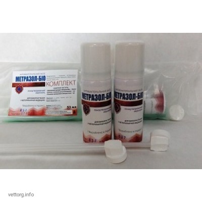 Метразол-Біо (ДЕВІЕ)