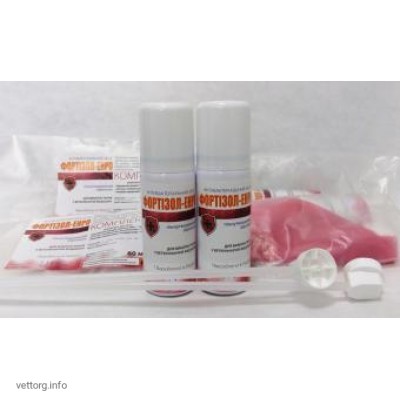 Фортізол-Енро, 60 мл. (Фортіс-Фарма)