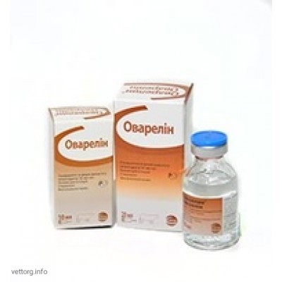 Оварелін, 50 мл. (Сева)