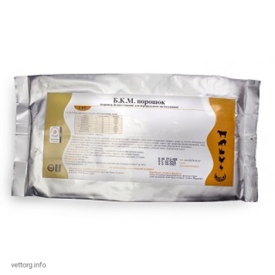 Б.К.М., 1000 г. (AVICO)