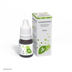 Гепакарнітол каплі ор., 10 мл (BioTestLab)