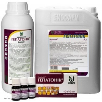 Гепатонік®, 5 л. (АТ Біофарм)