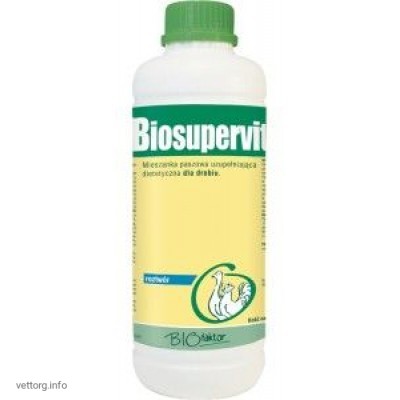 Біосупервіт, 1 л. (Вiofaktor)