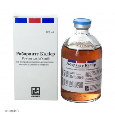 Роборанте Калієр, 100 мл (Calier)