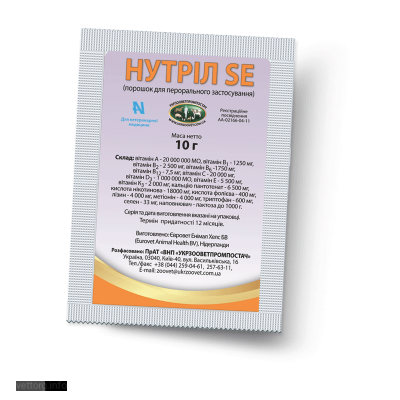Нутріл Se, 10 г. (УЗВПП)