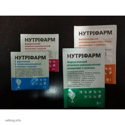 Нутріфарм, 1 кг. (Фарматон)