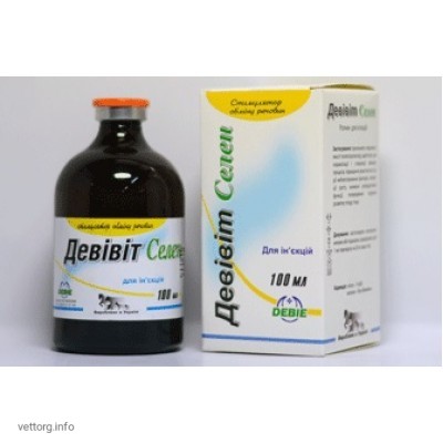 Девівіт Селен, 100 мл. (ДЕВІЕ)