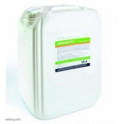 Аміновітол, 10 л (BioTestLab)